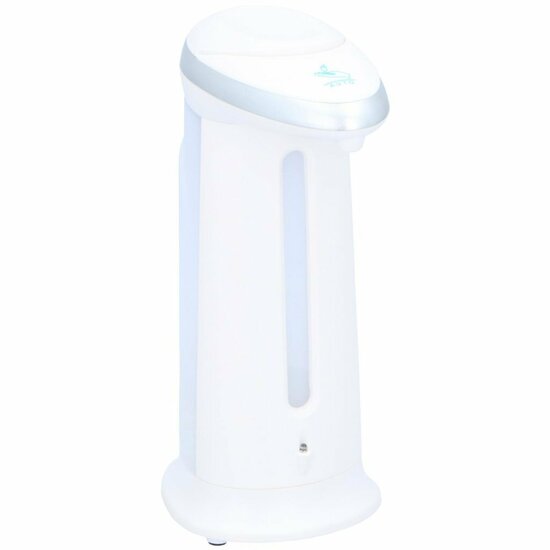 Zeepdispenser met Sensor 330 ml Wit