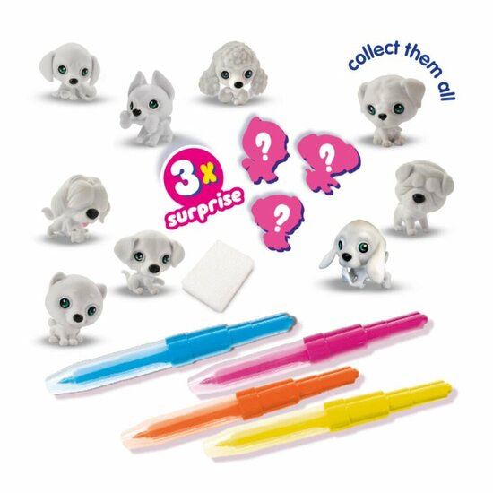 SES Creative Airbrush Puppy Surprise