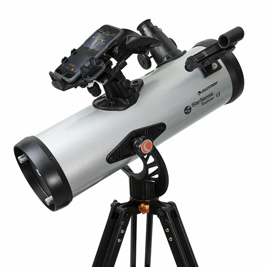 Celestron  LT 114AZ StarSense Explorer Telescoop