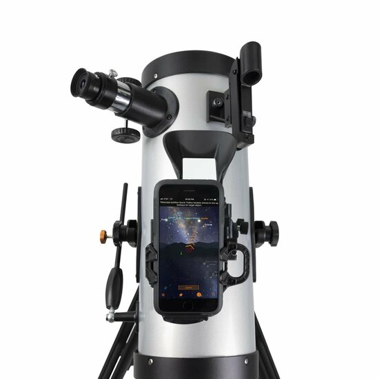 Celestron  LT 114AZ StarSense Explorer Telescoop