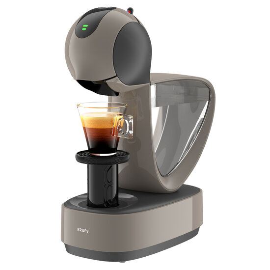 Krups KP270A NESCAF&Eacute; Dolce Gusto Infinissima Koffiezetapparaat Grijs