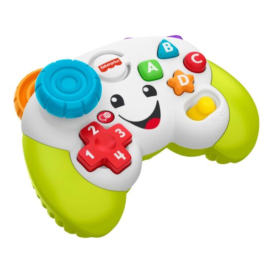 Fisher Price Gaming + Geluid