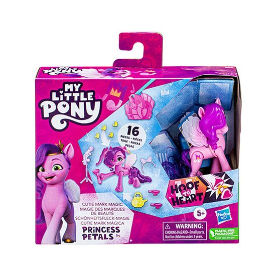 My Little Pony Cutie Mark Magie Speelset Assorti