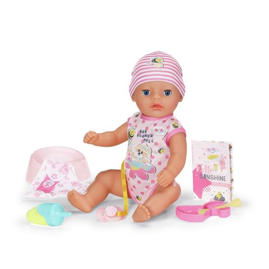 Baby Born Pop Lena 36 cm + Accessoires