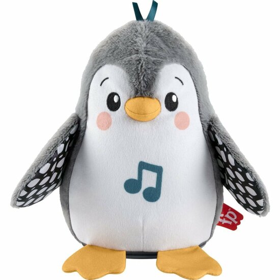 Fisher Price Flap and Wobble Pingu&iuml;n + Geluid