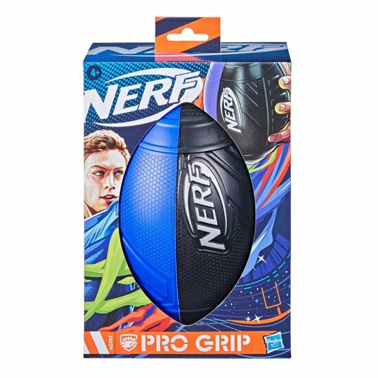 Nerf Sports Pro Grip Football Assorti