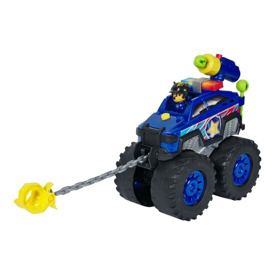 Paw Patrol Rescue Wheels Deluxe Vehicle Chase + Licht en Geluid