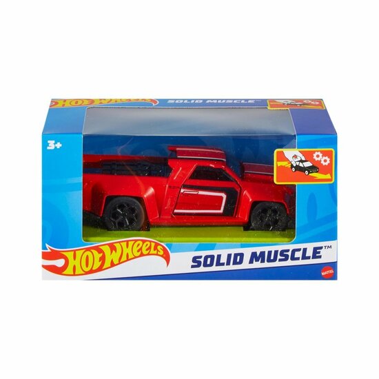 Hot Wheels Pull Back Cars 1:43 Assorti