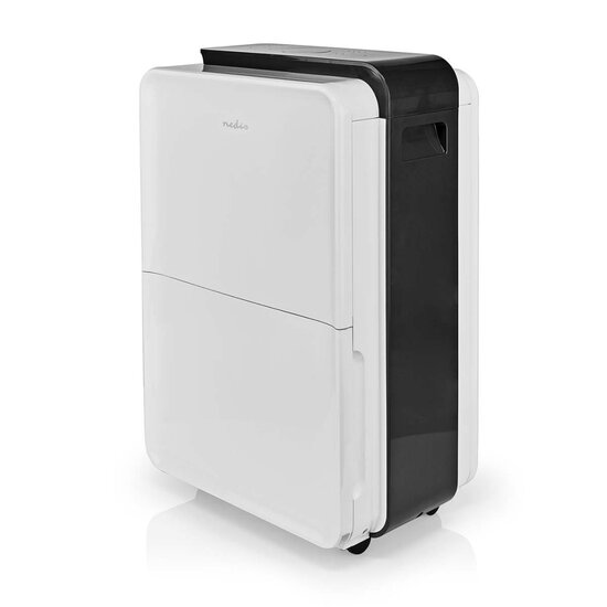 Nedis DEHU30WTW Smartlife Luchtontvochtiger 30 L/dag Regelbare Hygrostaat 210 M&sup3;/h