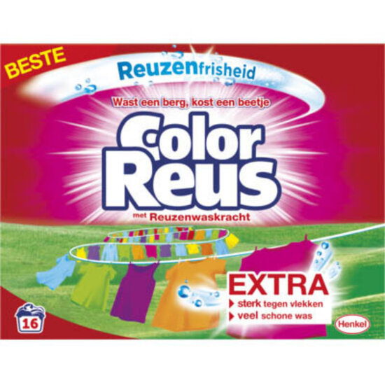 Color Reus Powder 880gr