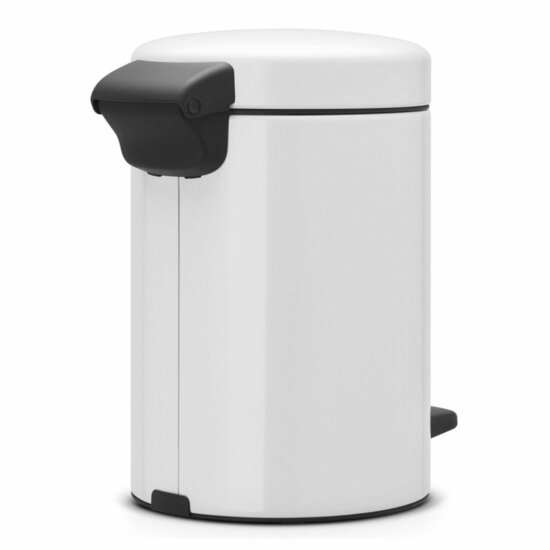 Brabantia Newicon Pedaalemmer 3L Wit