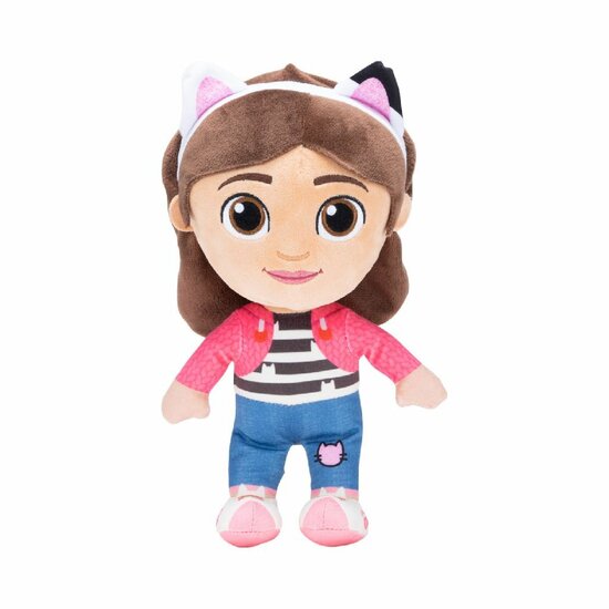 Gabby&#039;s Dollhouse Knuffel Gabby 25 cm