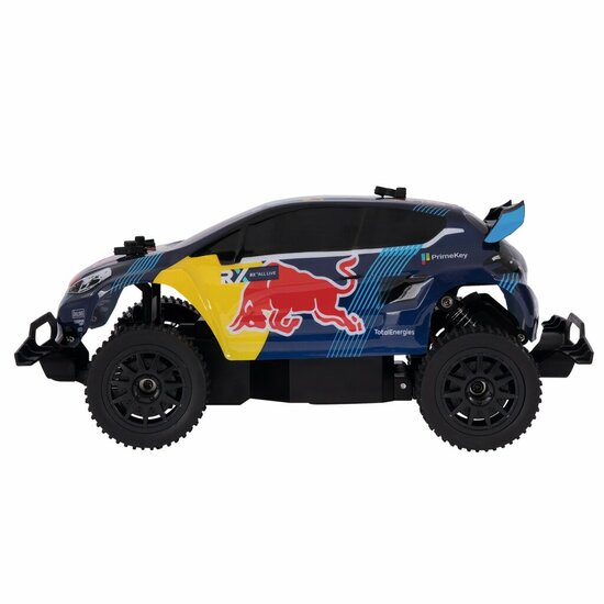 Carrera RC Red Bull Rallycross Auto