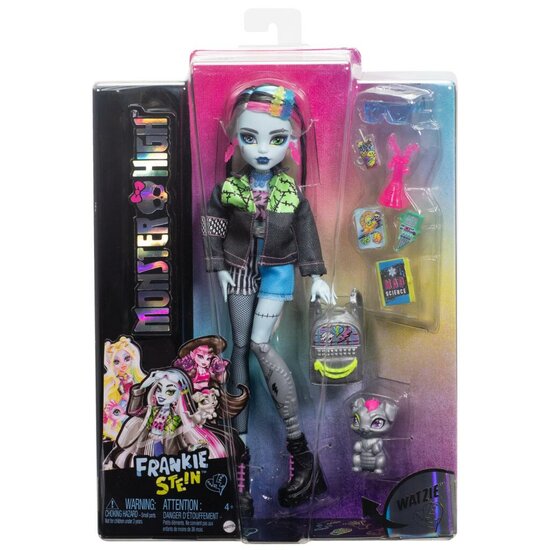 Monster High Frankie Stein