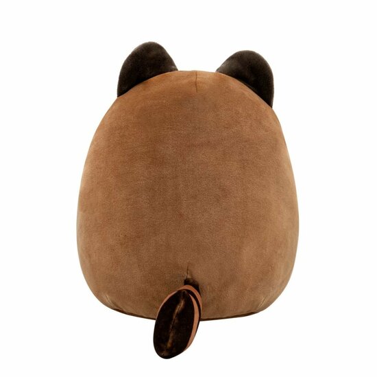 Squishmallows Adopt Me! Tanuki Knuffel 20 cm