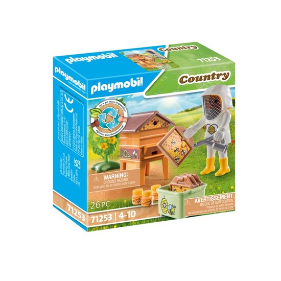 Playmobil 71253 Country Imker