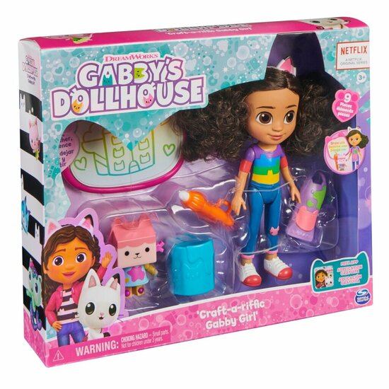 Gabby&#039;s Dollhouse Knutsel Speelset