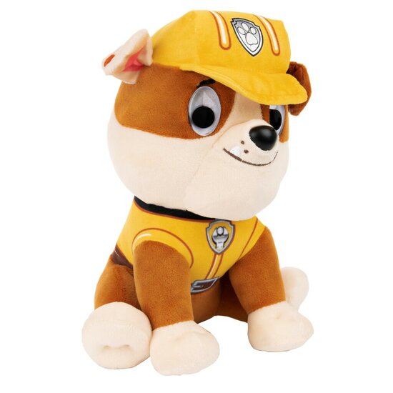 Paw Patrol Knuffel Rubble 23cm