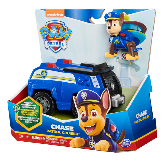 Paw Patrol Chase Politieauto