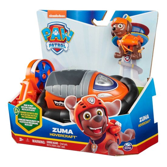 Paw Patrol Zuma Hovercraft