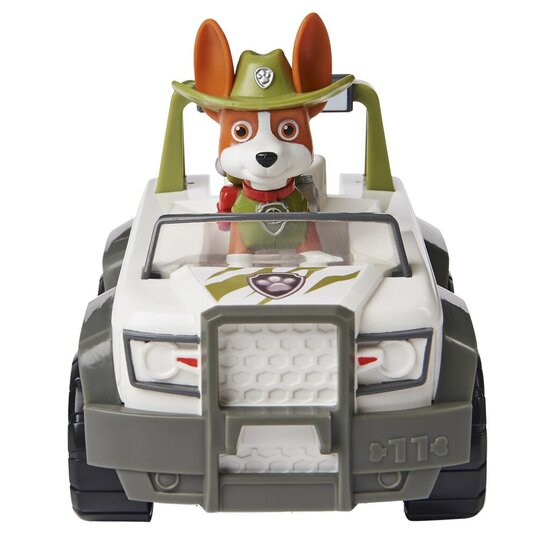 Paw Patrol Tracker Jungle Cruiser