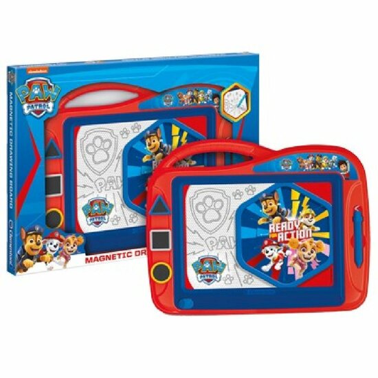 Clementoni Paw Patrol Magnetisch Tekenbord