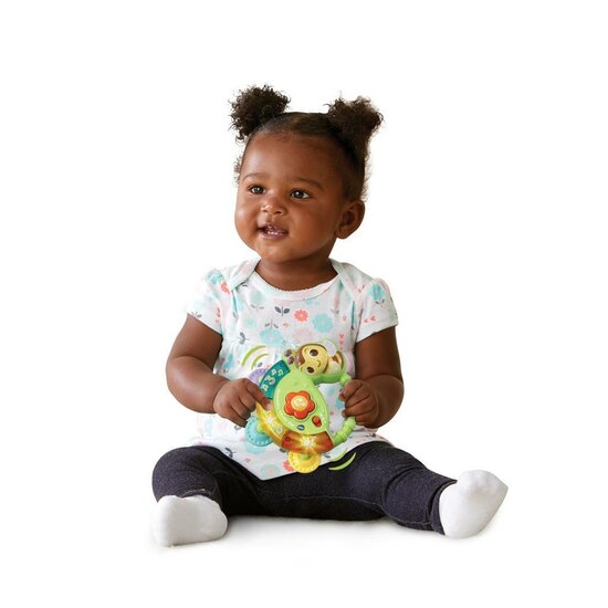 VTech Baby Mijn Eerste Tamboerijn + Licht en Geluid