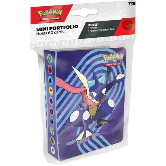 Pok&eacute;mon TCG Mini Portfolio