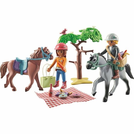 Playmobil 71470 Horses of Waterfall Starter Packs Paardrijden op het Strand