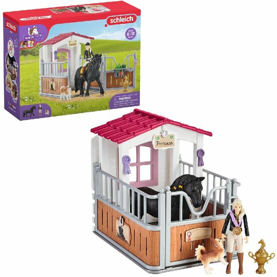 Schleich Horse Club Paardenstal Tori