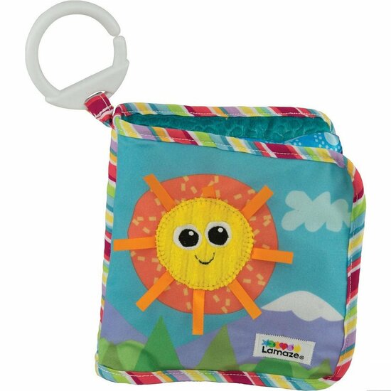 Lamaze Buggyboek