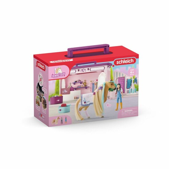 Schleich Horse Club Sofias Beauties Paarden Pop-Up Boetiek