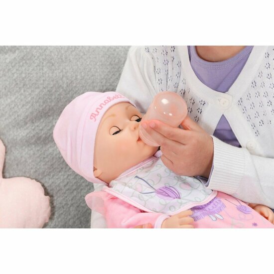 Zapf Creations Baby Annabell Interactive Annabell Pop 43 cm + Accessoires