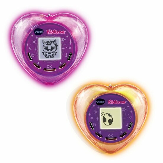 VTech Kidi Love + Licht en Geluid