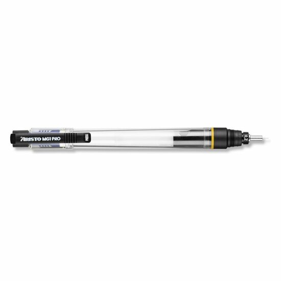 Aristo AR-63020 Tekenpen MG1 0.2 mm Transparant/Zwart