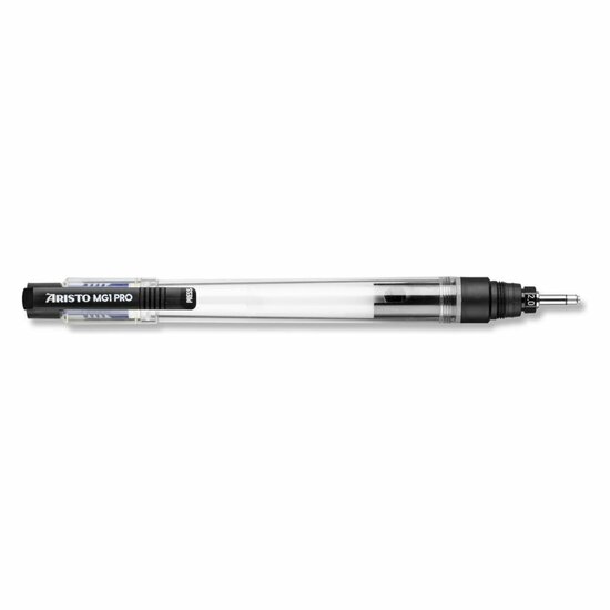 Aristo AR-63200 Tekenpen MG1 2 mm Transparant/Zwart