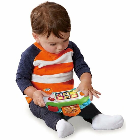 VTech Baby Dierenpret Game Controller + Geluid