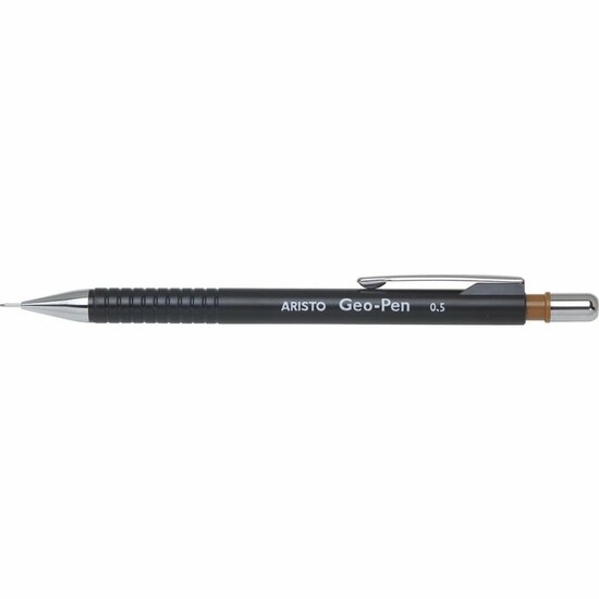 Aristo AR-64156 Tekenpen Set MG1 PRO 0.1/0.3/0.5 mm 8-delig