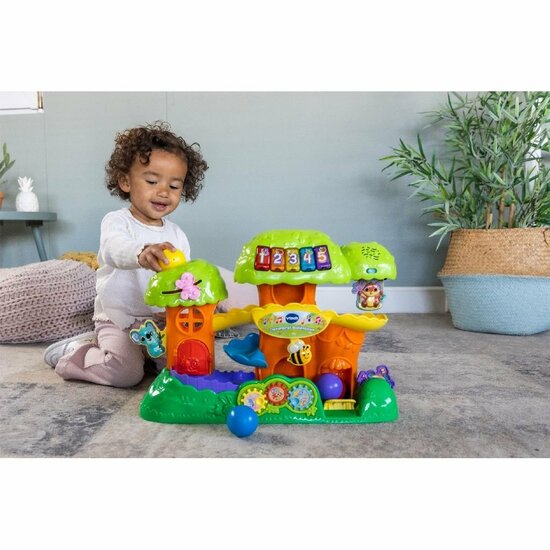 VTech Baby Dierenpret Ballenboom + Licht en Geluid