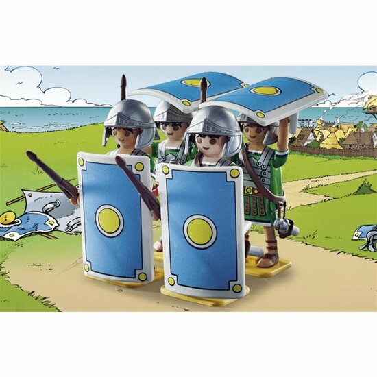 Playmobil 70934 Asterix Romeinse Troepen