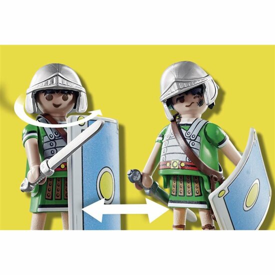 Playmobil 70934 Asterix Romeinse Troepen