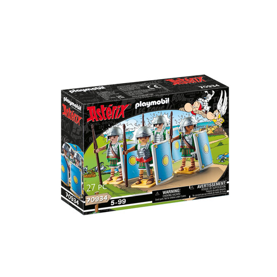 Playmobil 70934 Asterix Romeinse Troepen