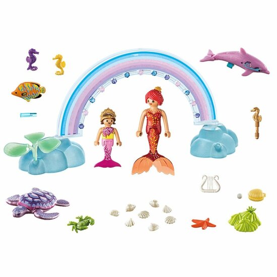 Playmobil 71379 Magic Starter Zeemeerminnen