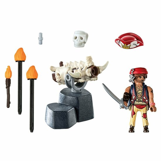 Playmobil 71421 Pirates Wapenmeester