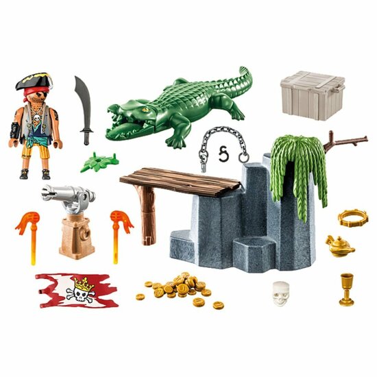 Playmobil 71473 Pirates Starter Pack