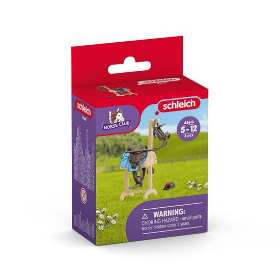 Schleich Horse Club Accessoires voor Paardentrailer