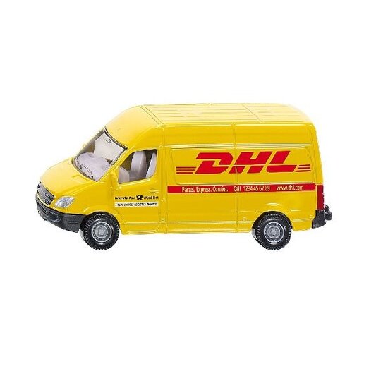 Siku 1085 DHL Postwagen