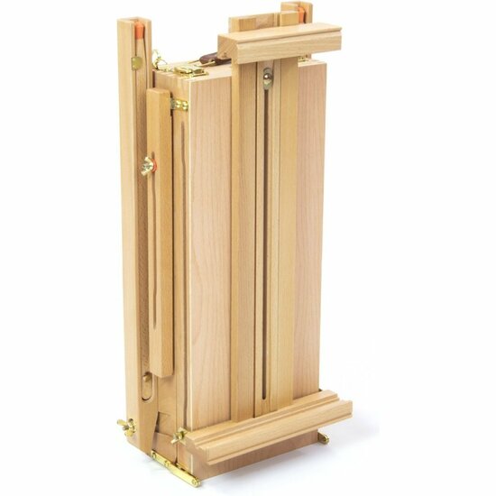 Kangaro K-830002 Veldezel voor Canvas tot 85 cm Beukenhout/Naturel