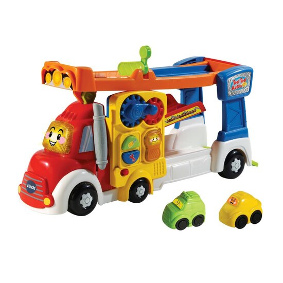 VTech Toet Toet Auto Ambulance + Licht en Geluid