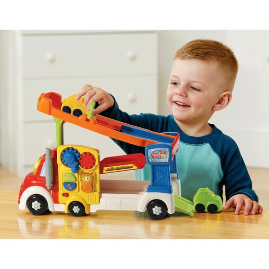 VTech Toet Toet Auto Ambulance + Licht en Geluid